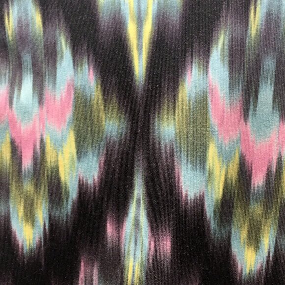 Balance Collection Athletic Pant Women Small CROP Capri Leggings Yoga Pocket - Picture 7 of 7